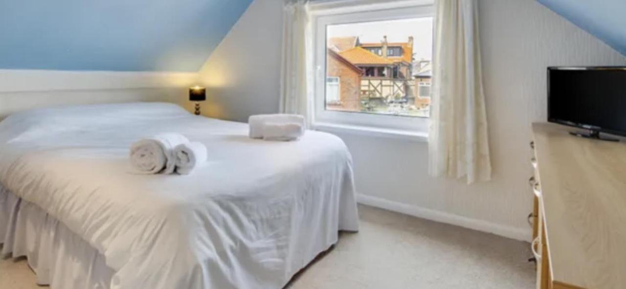 Apartament Anchor Point Seahouses Zewnętrze zdjęcie