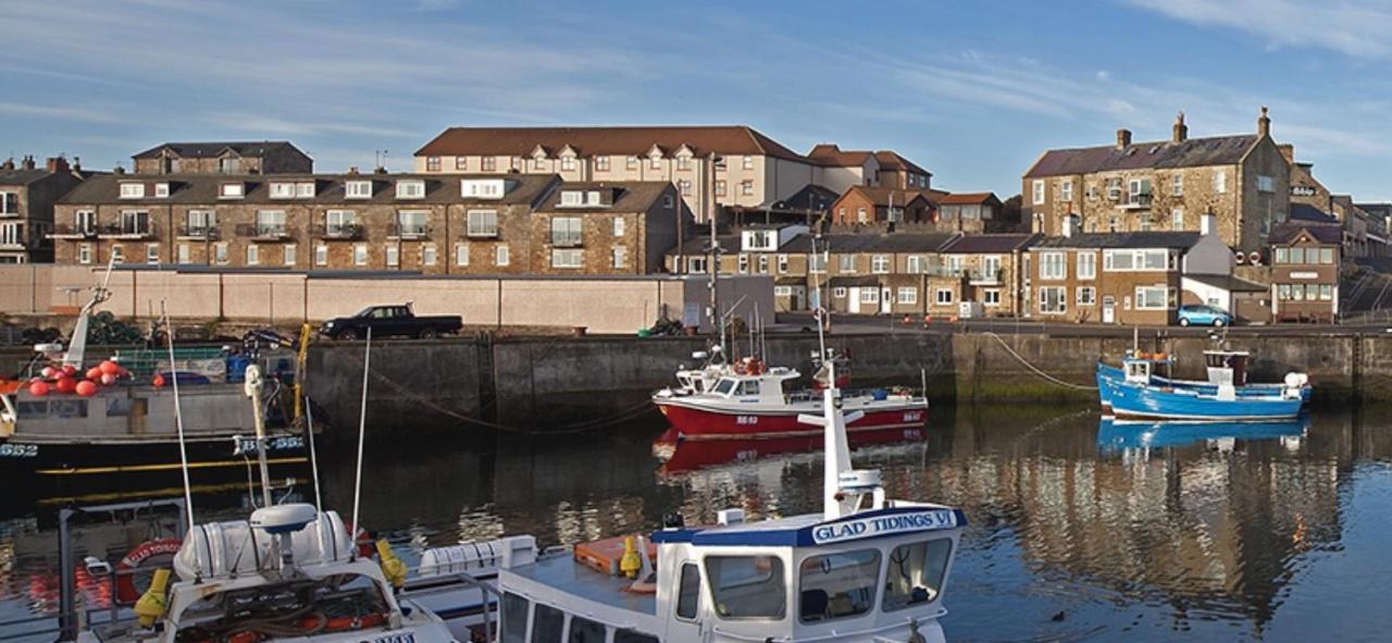 Apartament Anchor Point Seahouses Zewnętrze zdjęcie